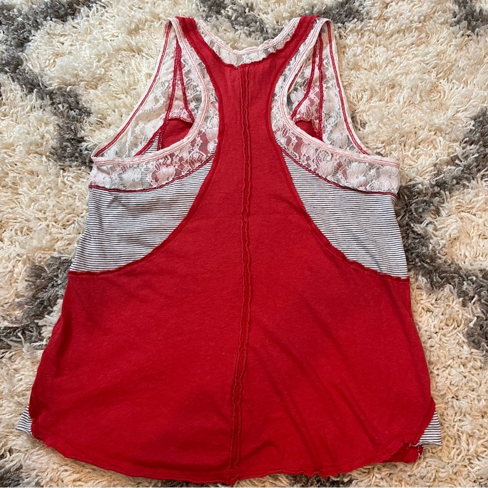 Free people We the free tank top - Picture 2 of 6